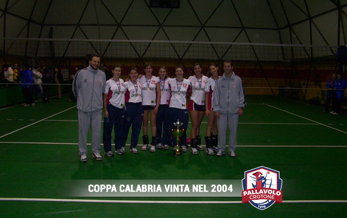Coppa Calabria Vinta - 2004