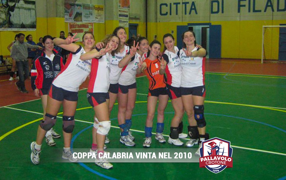 Coppa Calabria Vinta - 2010