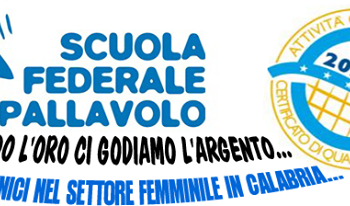 Scuola Federale Pallavolo Argento