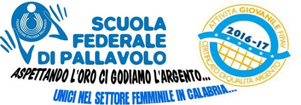 Scuola Federale Pallavolo Argento